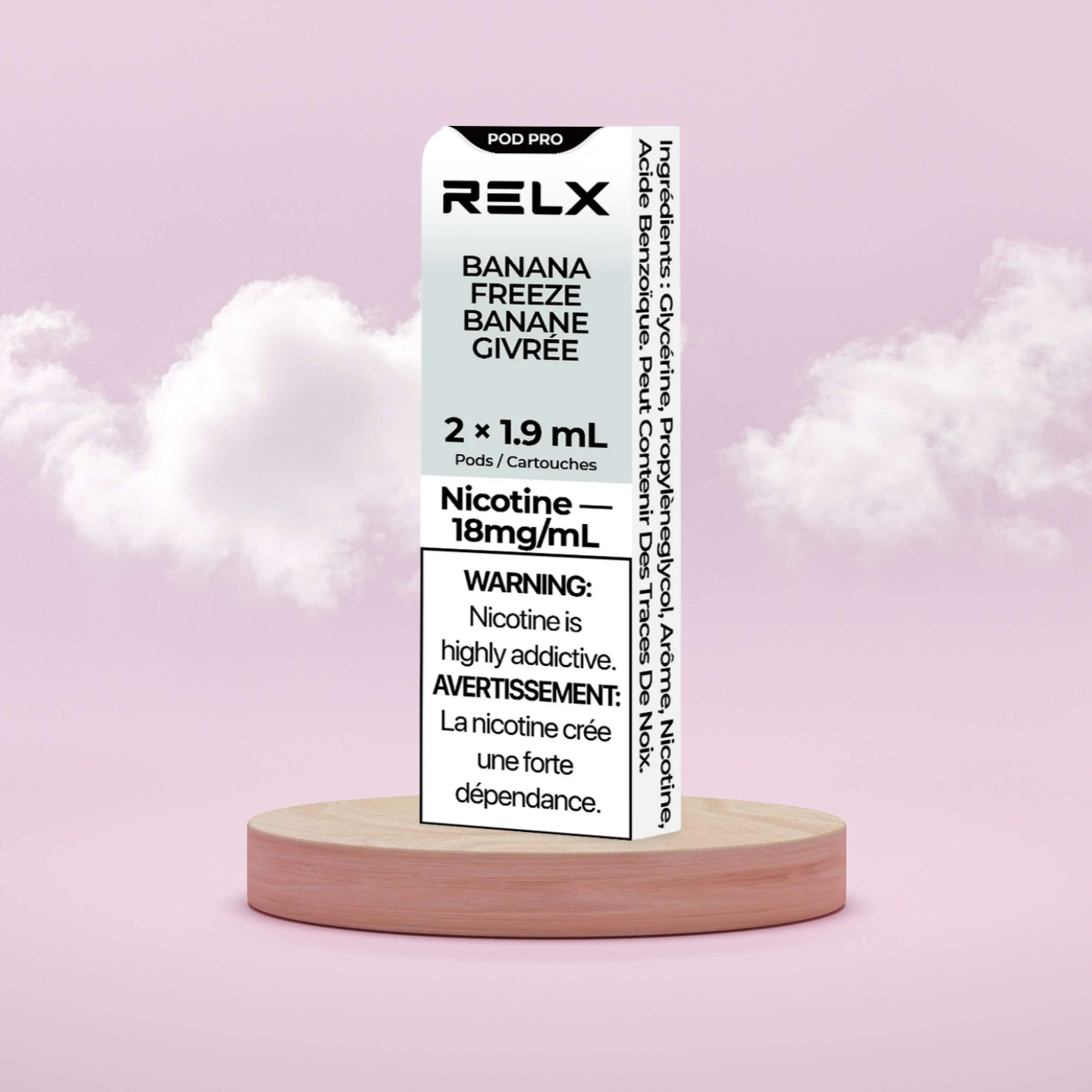 Relx Pod Pro